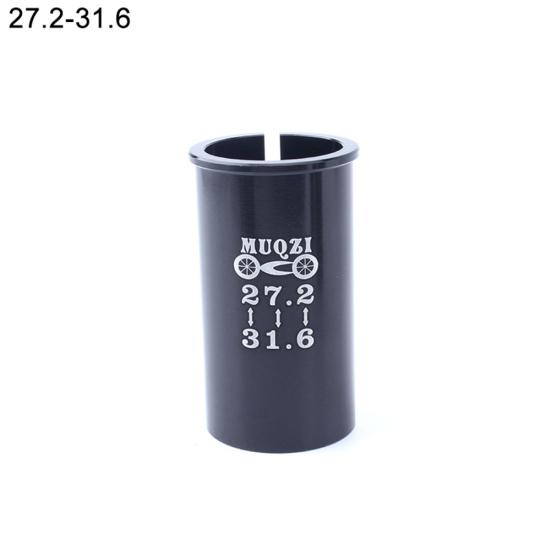 Cycling Mountain Bike Bicycle Aluminum Alloy Seatpost Seat Tube Sleeve Parts