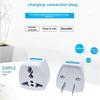 Plug Adapter Multifunction Universal EU US AU Socket Adapter Plug Converter 10A Electrical Socket Type E/F Plug Travel Adapter AC Outlet