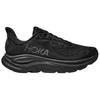 HOKA Clifton 10 Triple Black Unisex Sneakers 1162030-BBLC