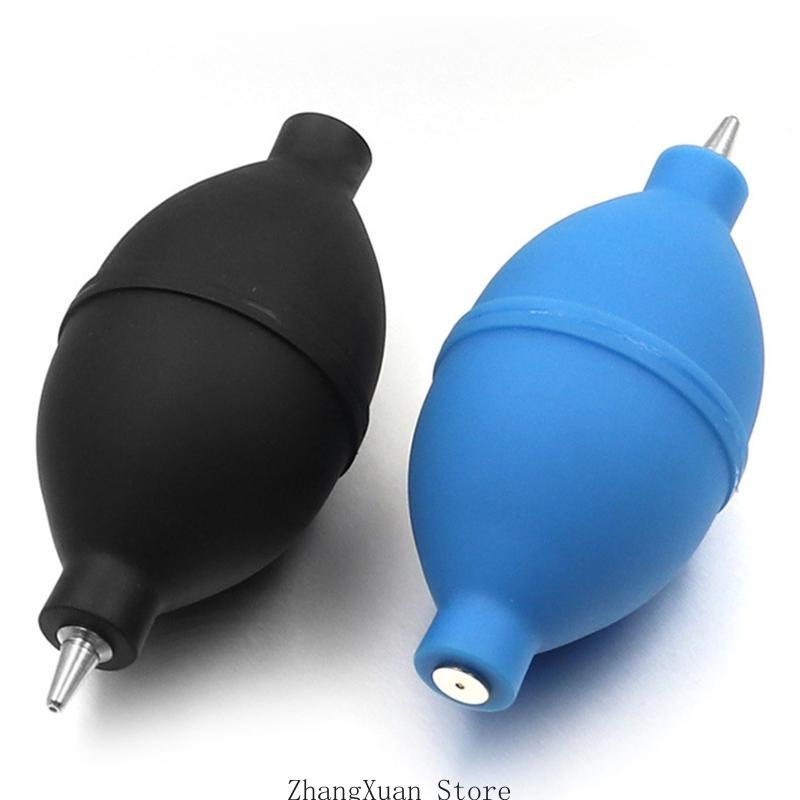 3XUF Dust Remover Rubber Air Blower Cleaner for Cameras Keyboard Watch Computer Laptop Screen Dust Ear Mold Dust Clean