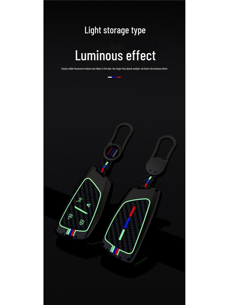 2023 Chevrolet Suburban & Tahoe Nyckelfodralsskydd med Spänne