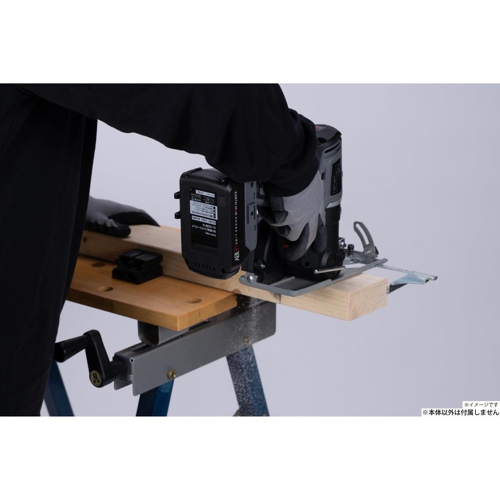 Takagi 18V Cordless Multi-Tool Dedicated Circular Saw Unit 125mm SL-18MDM-B EARTH MAN SHARE LINK Attachment Takagi