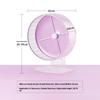 Hamster Running Wheel Ultra-quiet Roller Bracket Large Roller Running Ball Toy Summer Landscaping Toy Small Pet