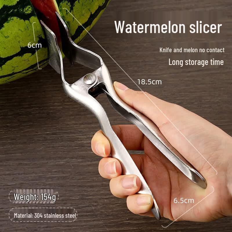 Qiwei 304 Stainless Steel Watermelon Slicer