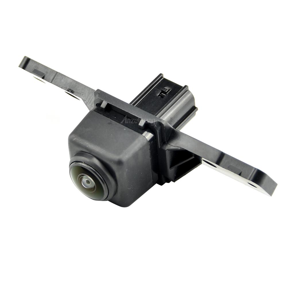 Front View Camera 284F1-4BA0A For Nissan Teana Rogue Murano Parking Aid Camera 284F14BA0A
