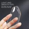 Tpu Car Key Case For Vw Golf 8 Gti Full Cover Transparent Key Shell Thin Smooth Protector For Seat Leon Cupra Formentor Octavia