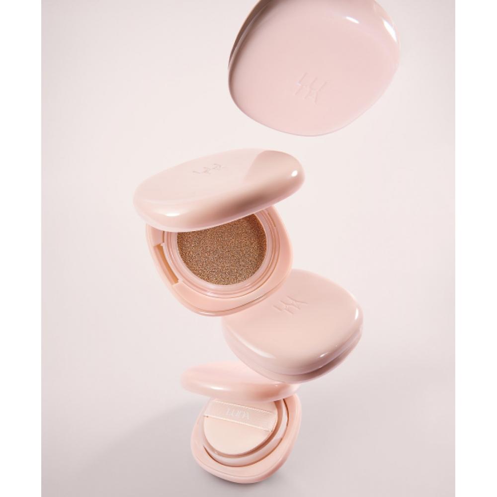 Luna Long Lasting Conceal Cushion  Main Item+refill [Main item+refill] 17N