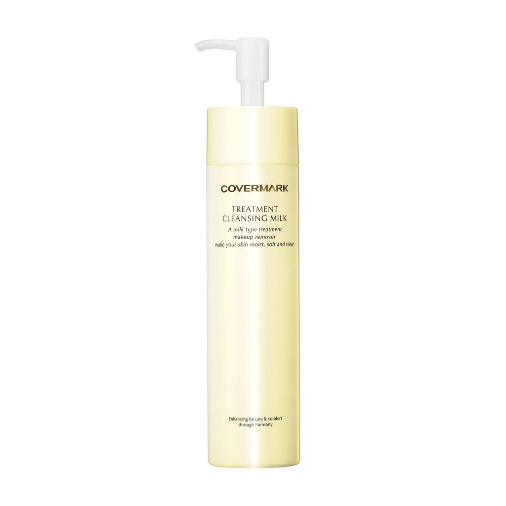 Covermark Lait Démaquillant Traitant Extension 200g (Démaquillant/Cils OK)