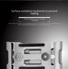 Aluminum Alloy Bicycle Phone Holder Electric Car Bracket Navigation Motorcycle Riding Accessories Lightweight Portable Design