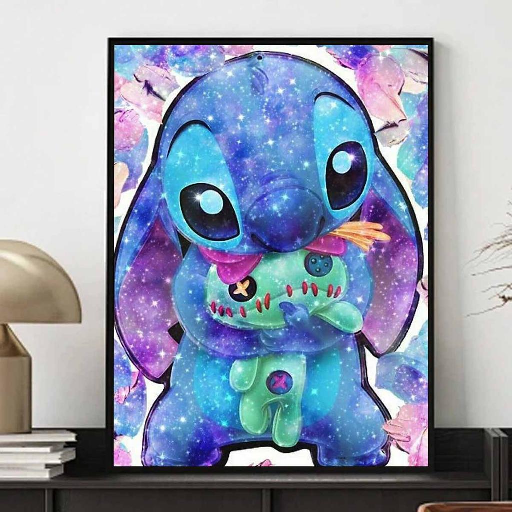 Full Round Diamond Painting Stitch and Toys Art Rhinestone Picture Mosaic DIY 5D Cross Stitch Embroidery Home Decoration