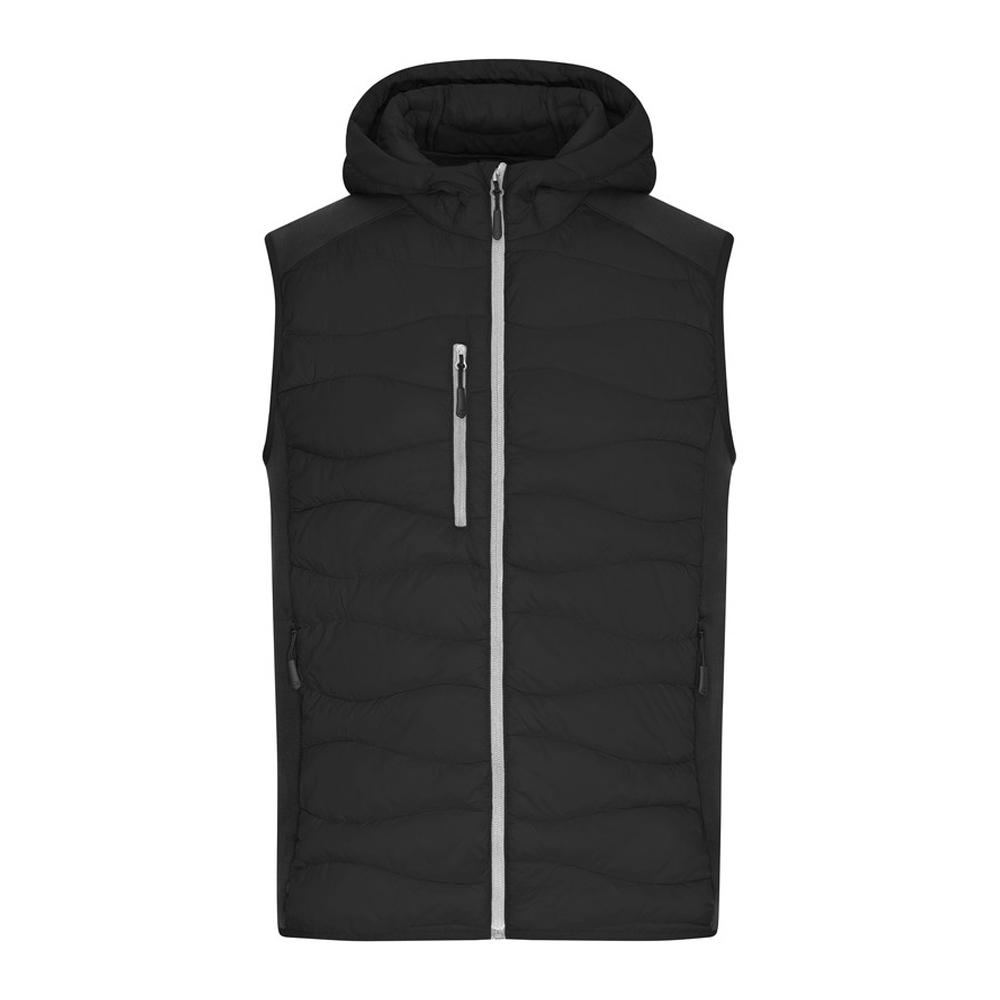 James And Nicholson Mens Gilet