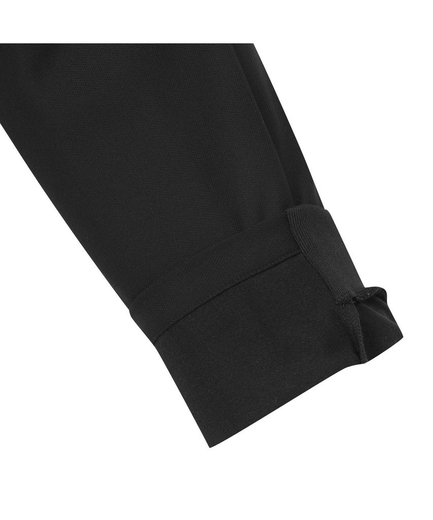 Goldeunbeeo Bonded Fabric Cargo Pants G4Paw25901Bkx