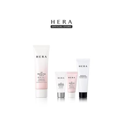HERA UV Protector Tone Up 50ml + Sommer Strandtuch