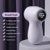 Portable Digital Lint Remover & Shaver with Rechargeable Battery