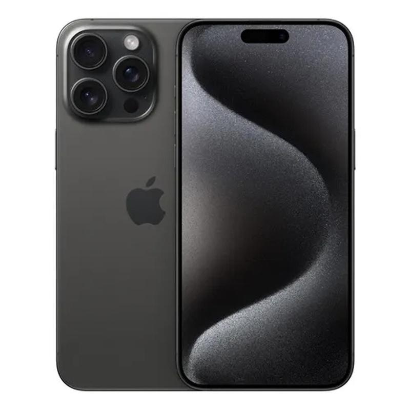 Apple Smarttelefon iPhone 15 Pro Max nanoSIM + eSIM Global 8/512 GB