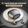 Invisible Earbuds Sleep Headphones Bluetooth 5.3 Noise Reduction Earbuds TWS Wireless Headsets Sport Stereo Earphones for Phone