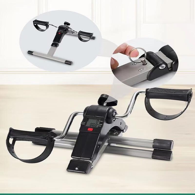 Longjian Foldable Home Exercise Bike