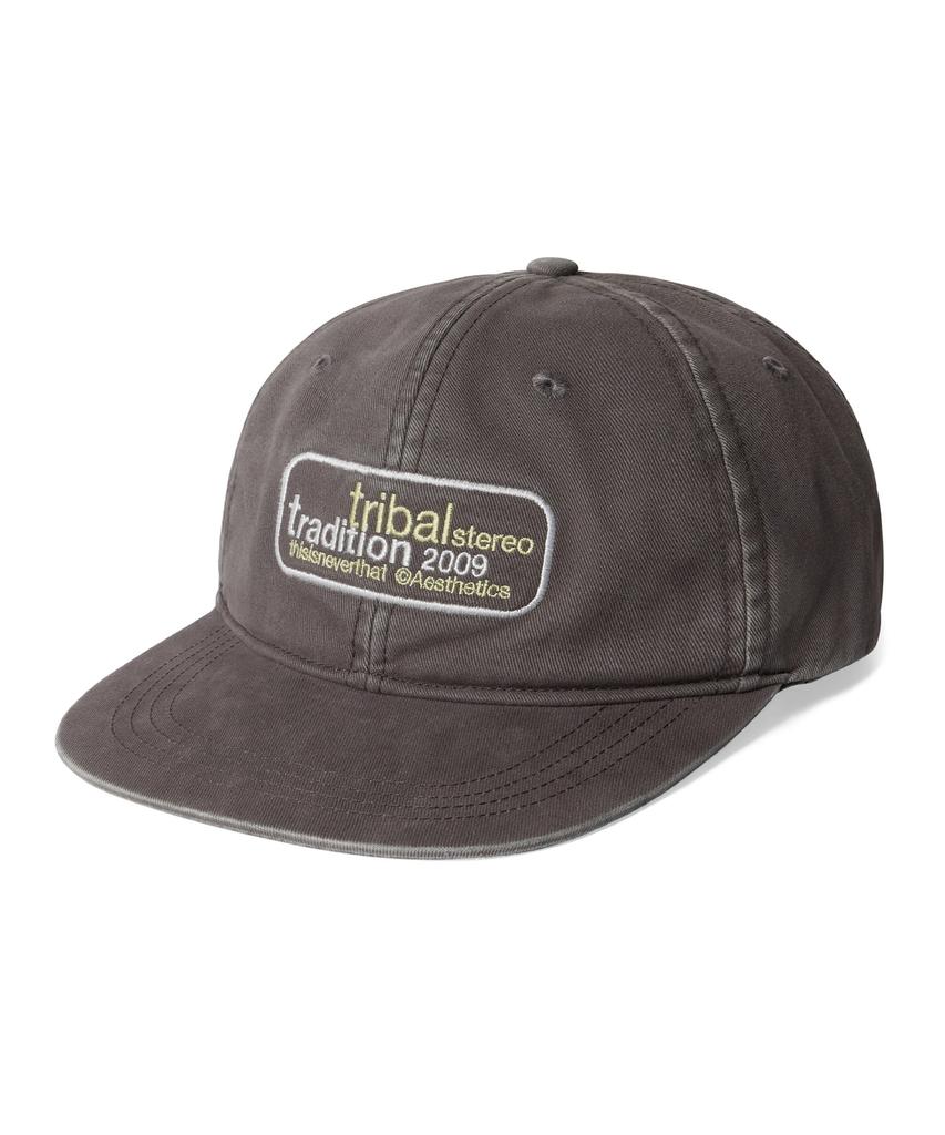 THISISNEVERTHAT Tribal Stereo Cap Gray
