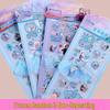 DIY Crystal Gem Stickers for Kids' Jewelry Boxes (Ages 3-6) - Self-Adhesive PVC Decorations
