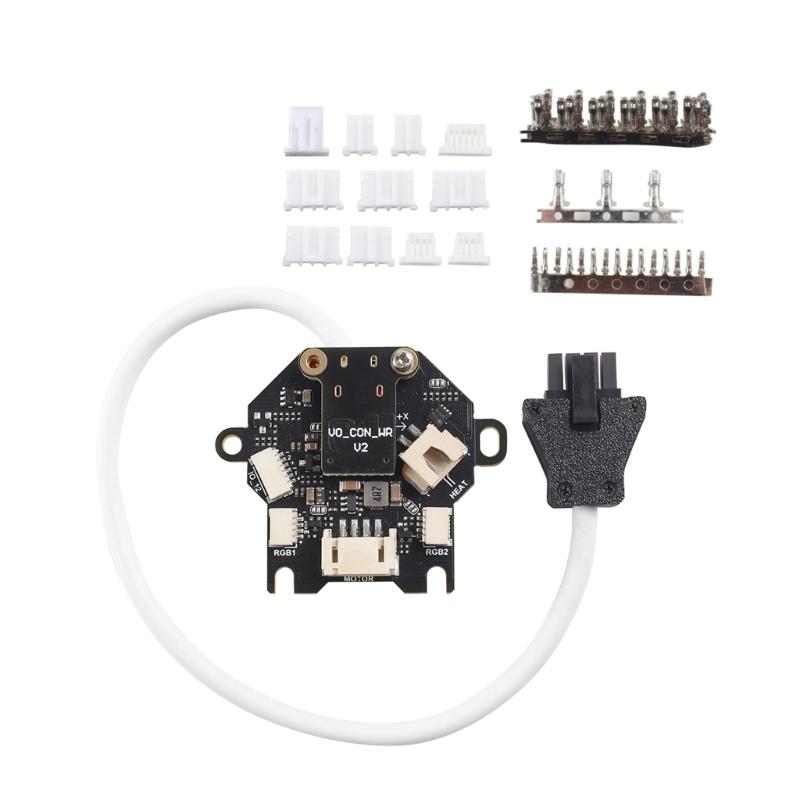 M36 36 Step Motor Board for Nema14, USB/ CAN Connection Base On STM32F072 3D Printers Part