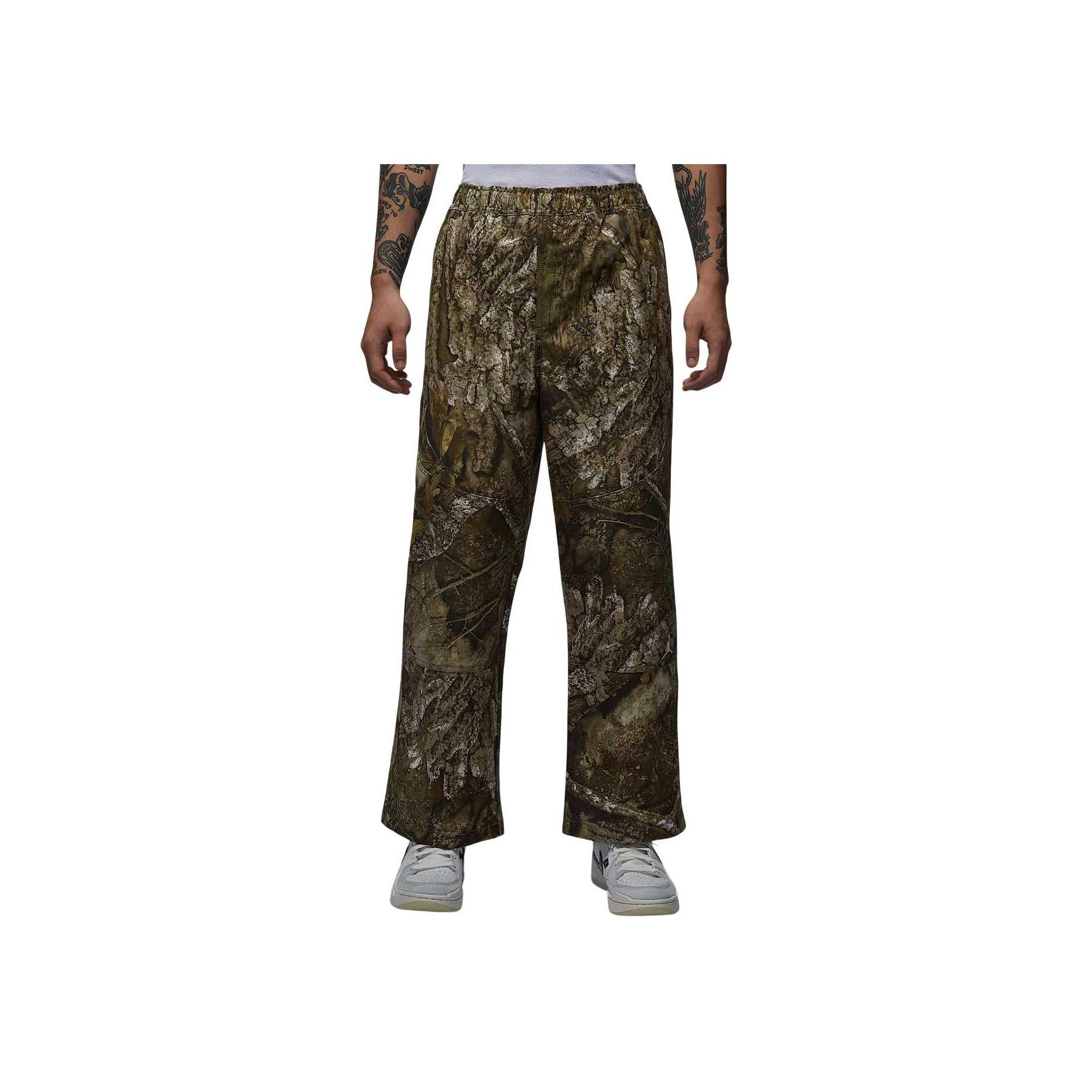 Jordan Brooklyn Realtree Свободные Удобные Повседневные Брюки Мужские брюки HV0643222 2XL