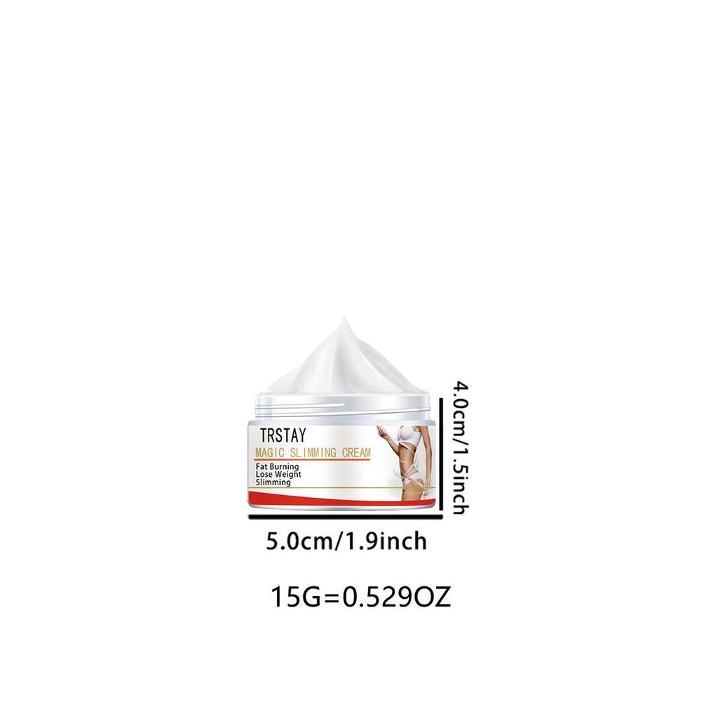 The Cream Eliminates Cellulite, Is Gentle and Non-irritating, Firms the Skin and Brightens the Complexion