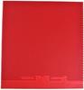Butterfly Table Tennis Feint High 1 Rubber FEOXR Rubber, OX, Grain, (No Sponge), 00060, Red,