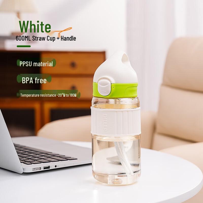 Diller Cool Sport Plastic Water Bottle