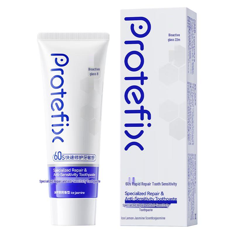 Protefix Anti-Sensitivity Orthodontic Toothpaste