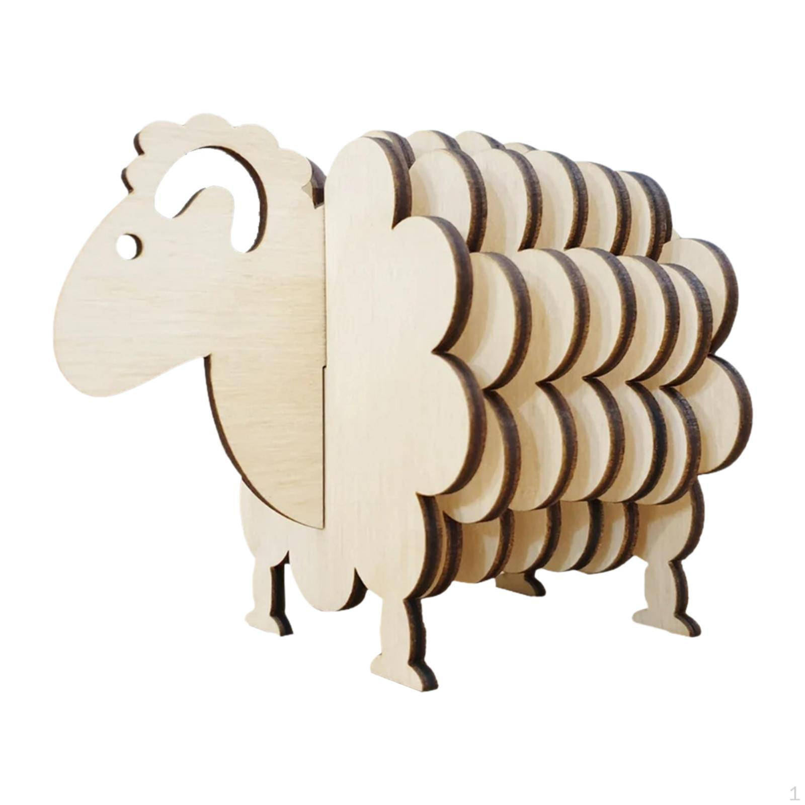 Drink Coasters with Holder for Coffee And Tea Table Use бежевый