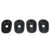 4X Motorcycle Turn Signals Indicator Adapter Spacers For Yamaha YZF-R6 YZF-R1 FZS 600 FAZER FZS 1000 FAZER FZS600 FZS1000 YZFR6
