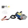 12V Oil Transfer Pump 1‑4L MIN 100W Fluid Change Extractor for Car Motorcycle Boats