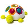 Fat Brain Toys Pop & Slide Shelly Educational Toy for Infants and Toddlers