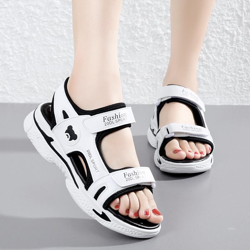 Sommer Ultraleicht Groß Klein Kinder Mode Leicht Outdoor Freizeit Sandalen Strandschuhe Hausschuhe Damenschuhe Kinder Atmungsaktiv