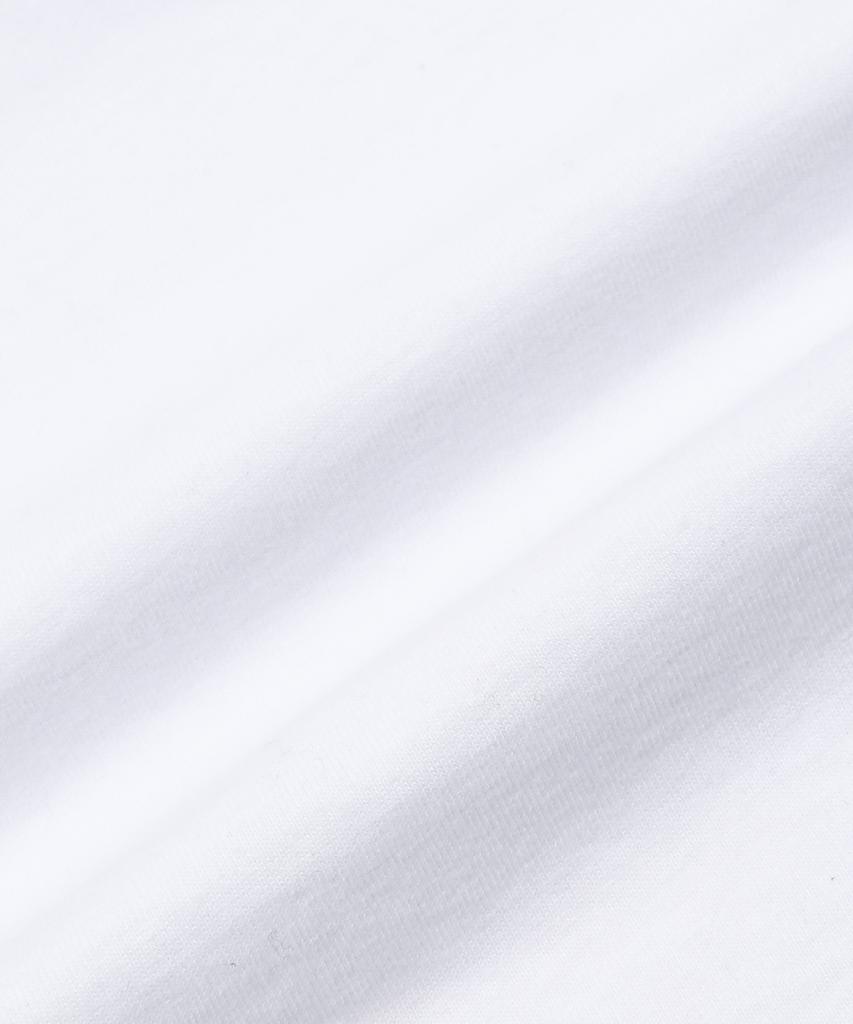SPORT CHAMBER Sc Block Flash T-Shirt (White)