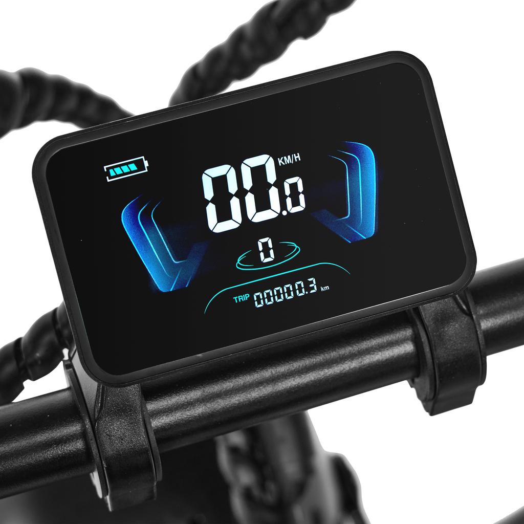 PIXAR SuperV 20 Inch Electric Off-road Bike 500W Motor 48V 15.6Ah Battery