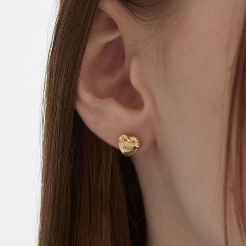 Moi Moi Love Volume Earrings
