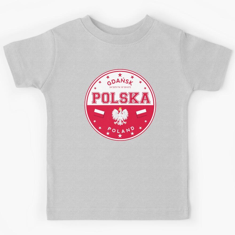 Gdansk Kids T-Shirt 160