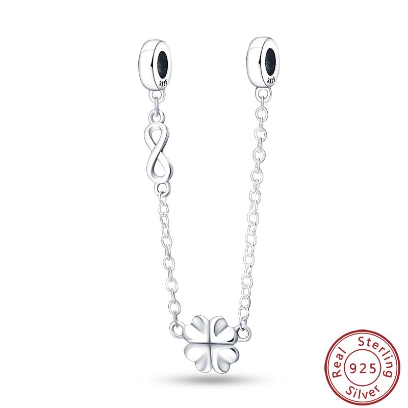 Vendi Charms a Catena con Animali, Piante, Viaggio, Design di Moda, Perline in Argento 925, 3mm, Fai da Te, Creazione di Gioielli Fini