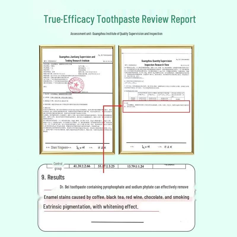 Dr. Tooth Lime Super White Toothpaste