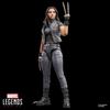 Hasbro MARVEL Legends Series Marvel Studios Deadpool Wolverine Collectible 15cm Action Figure G2368 X-23, & (Authentic)