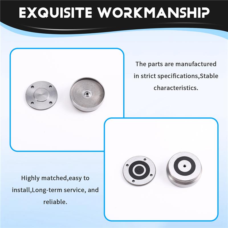 L10A Solenoid Gasket Ring Fuel Solenoid Repair Kit 4088863 4088274 Engine Fuel System Spare Parts Bolt