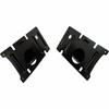 Bumper Bracket Set For Ram 1500 2019-2021 Front Left & Right Side Mounting Kit
