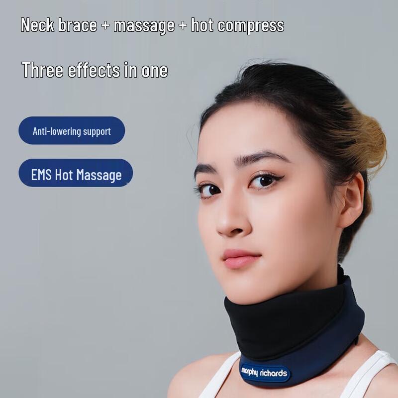 

Morphy Richards MR2153 Cervical Neck Massager & Support