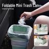 Portable Car Foldable Bucket