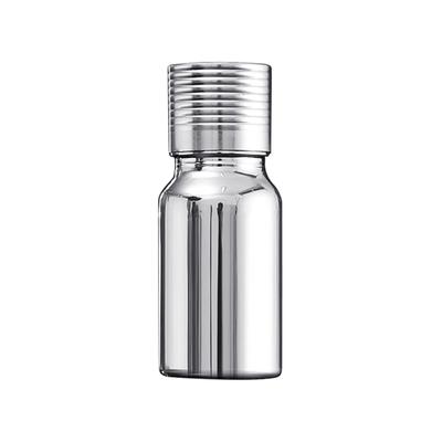5/15/30/50ml Tragbare Glas Stopper Parfüm Ätherische Öle Flasche Leere Flasche