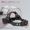 GEOSTAR Welding Mask 2025 Welding Mask with Adjustable Shading Clear Replaceable Solar Compatible with and ARC Welding Auto-Shading "For First-Time