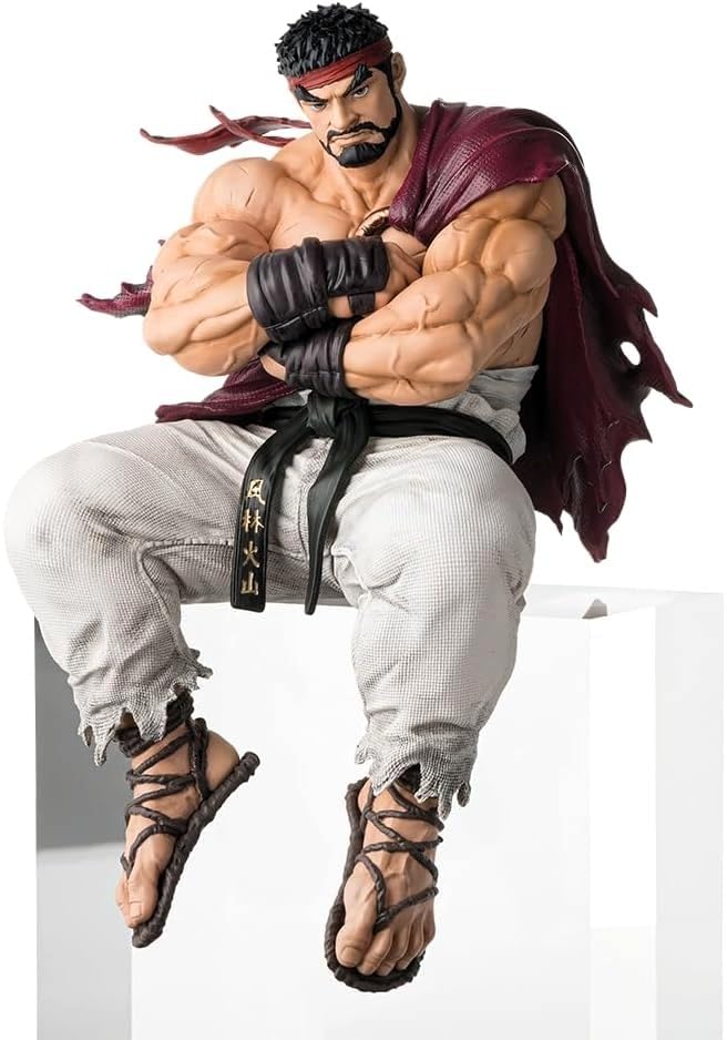 

Ryu Figure Street Fighter 6 Choconose Premium Figure Street Fighter 6 Fighting Game Approx. 14cm [1 Type] Official Goods