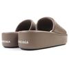 Excellent BALENCIAGA Sandals Logo Platform Sandals with Thick Soles 37 656960 Used