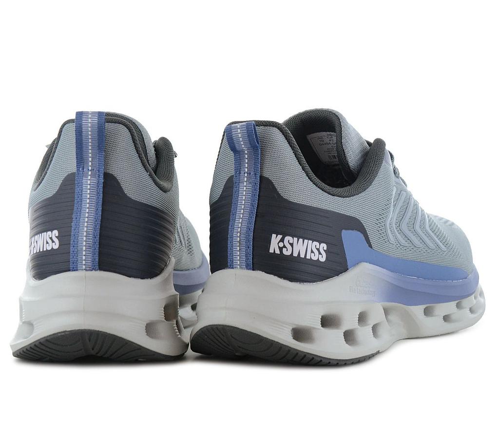 K-SWISS Melrose Tubes Lite - Men's Sneakers Shoes Grey 04494-047-M ORIGINAL